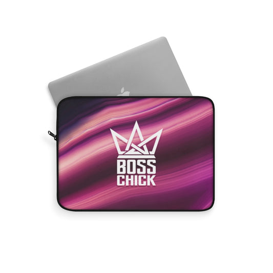 BOSS CHICK Laptop Sleeve