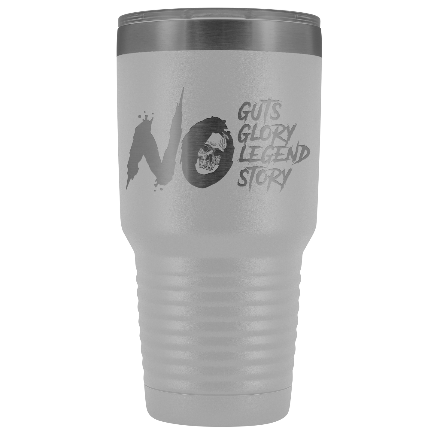 GRUMPY GLORY TUMBLER