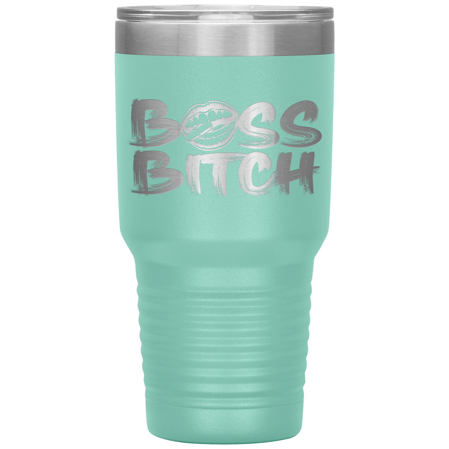 BOSS BITCH TUMBLER