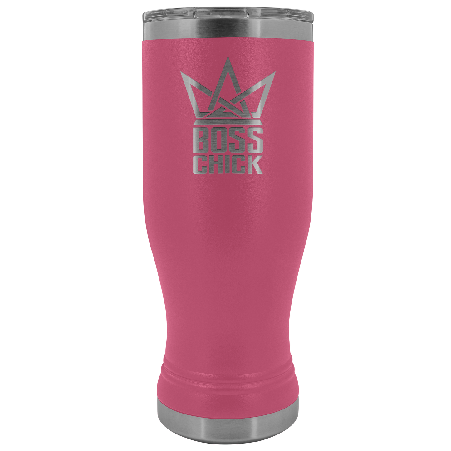 BOSS CHICK BOHO TUMBLER