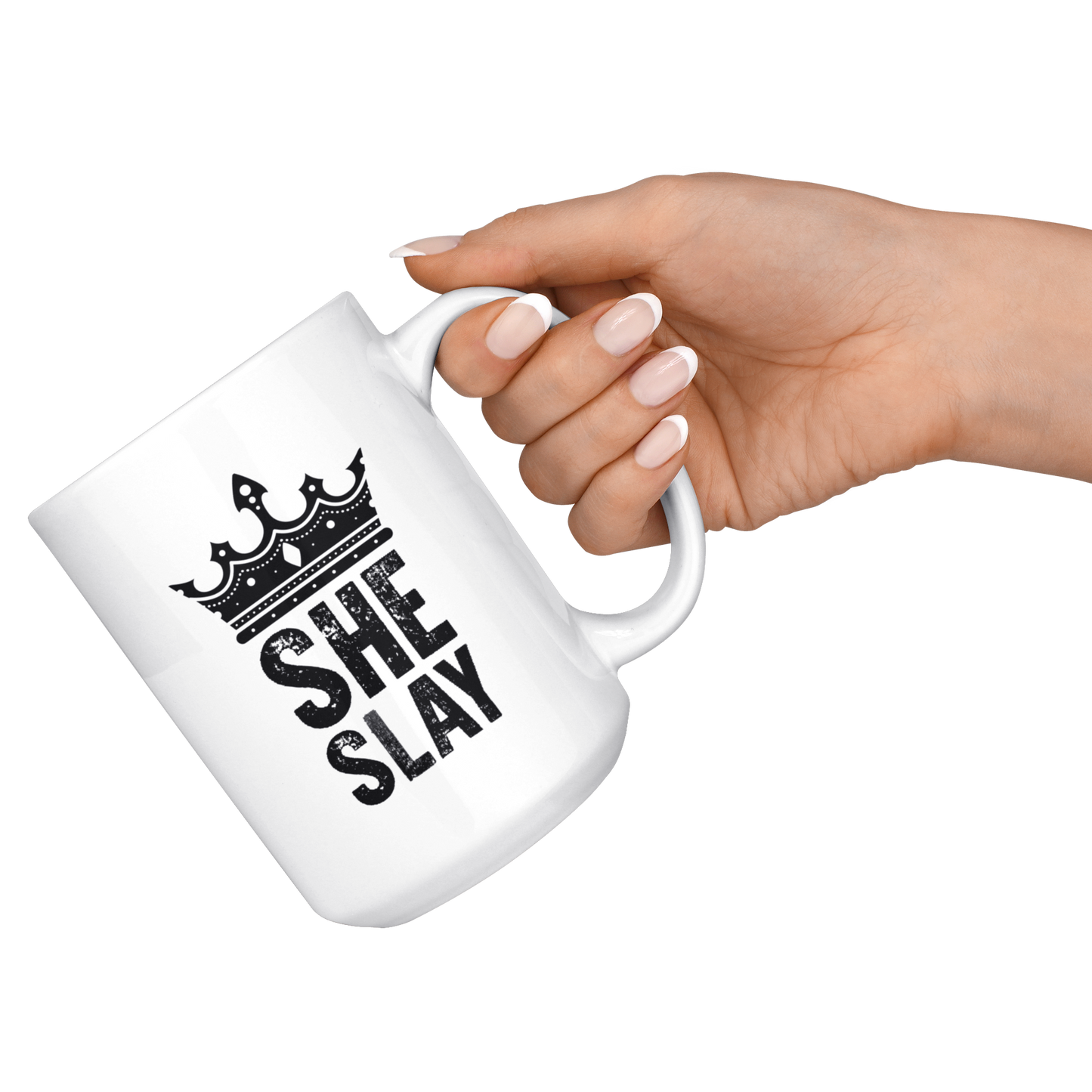 SHE SLAY MUG