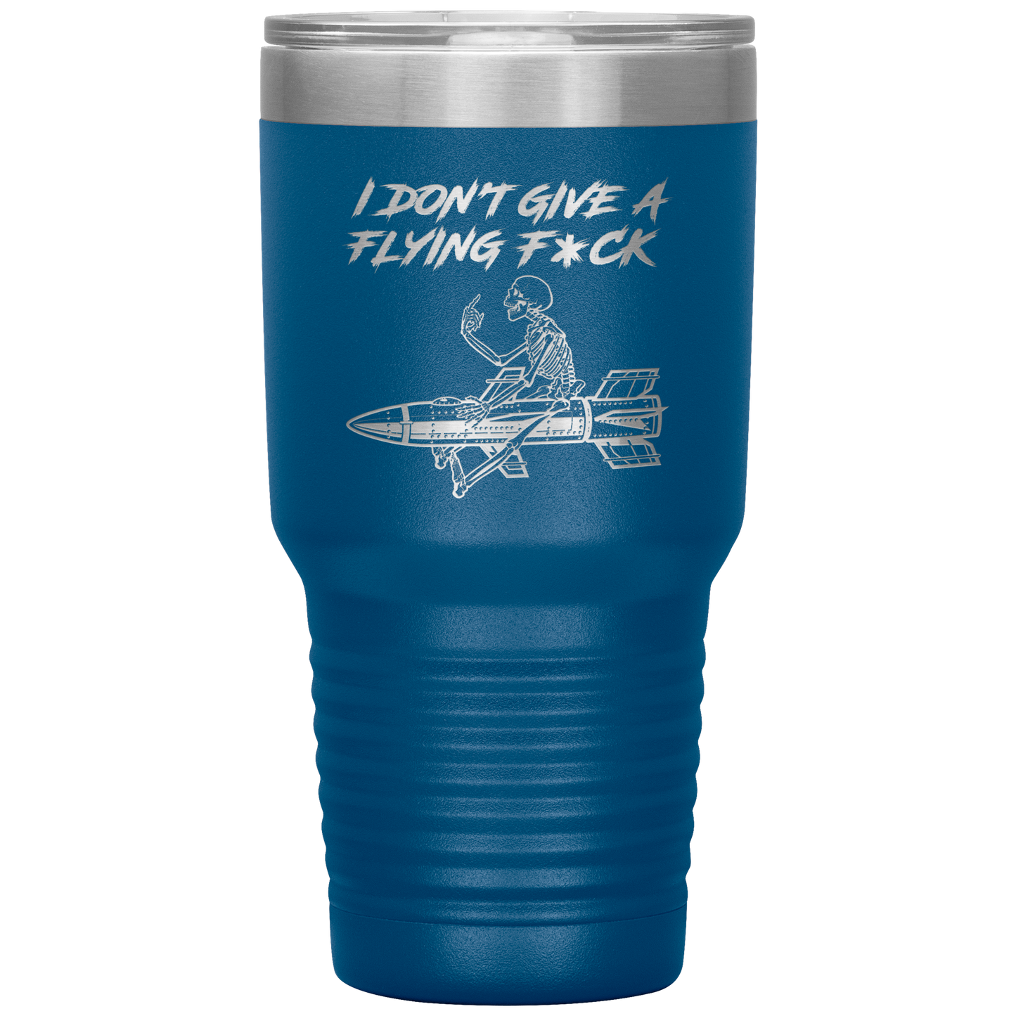 FLYING F*CK TUMBLER