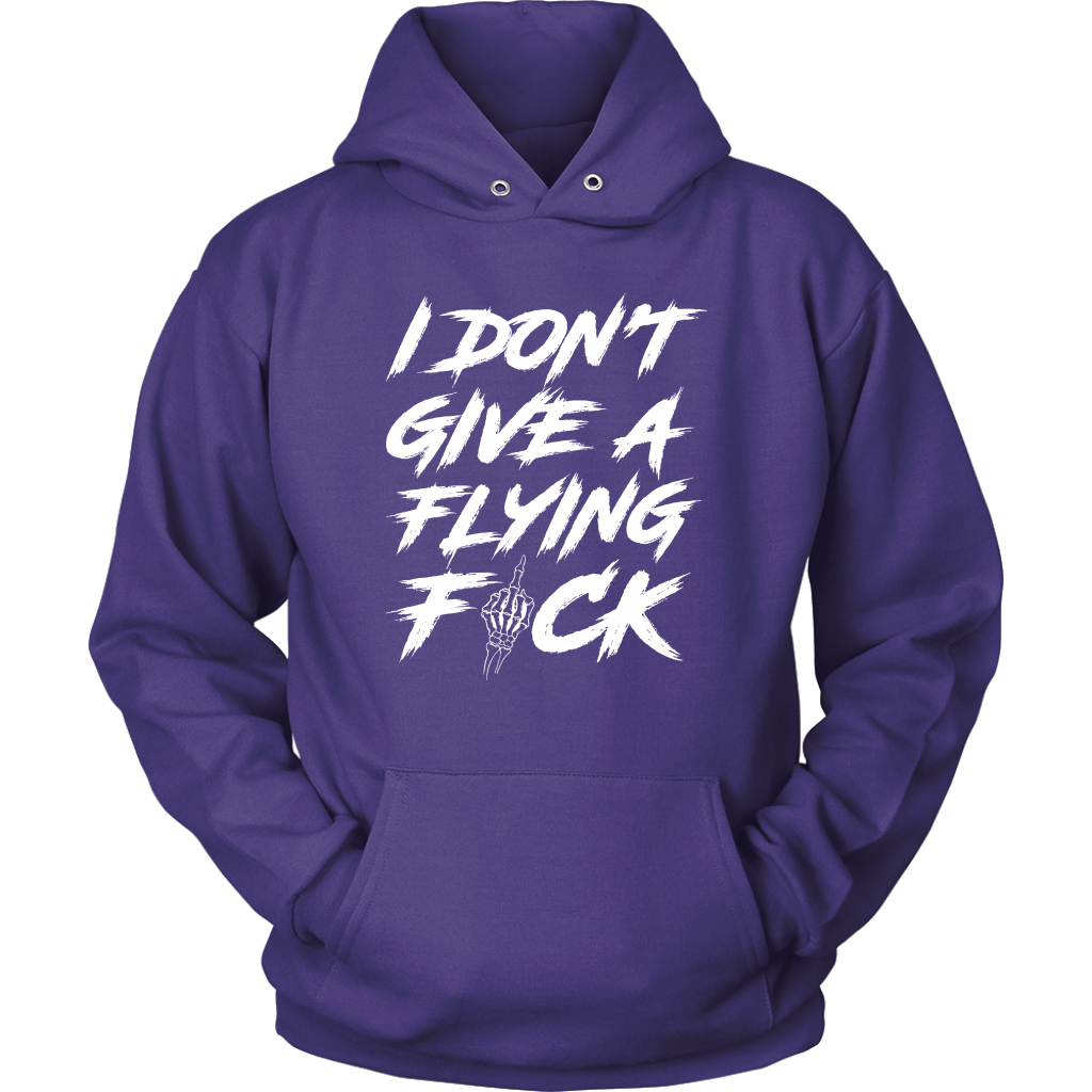 DON'T GIVE A F*CK HOODIE