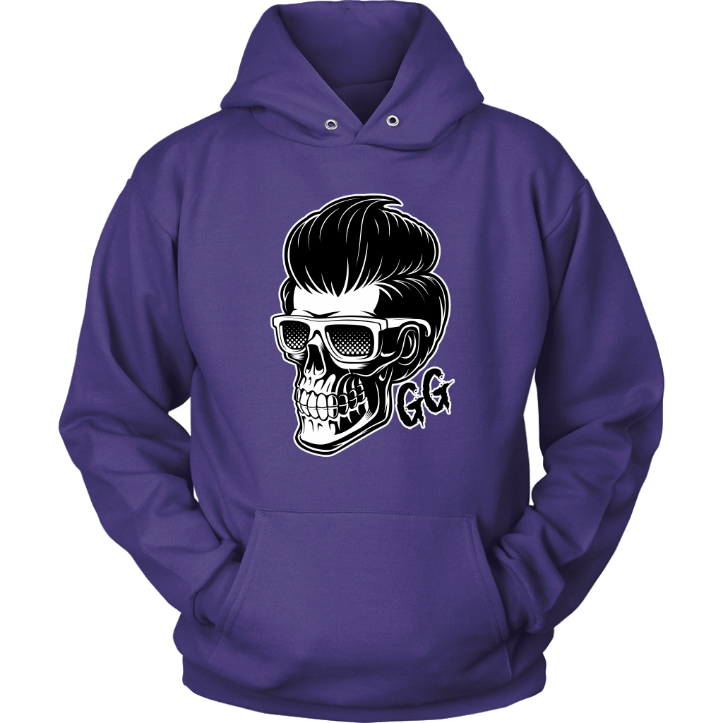 GRUMPY GLASSES HOODIE