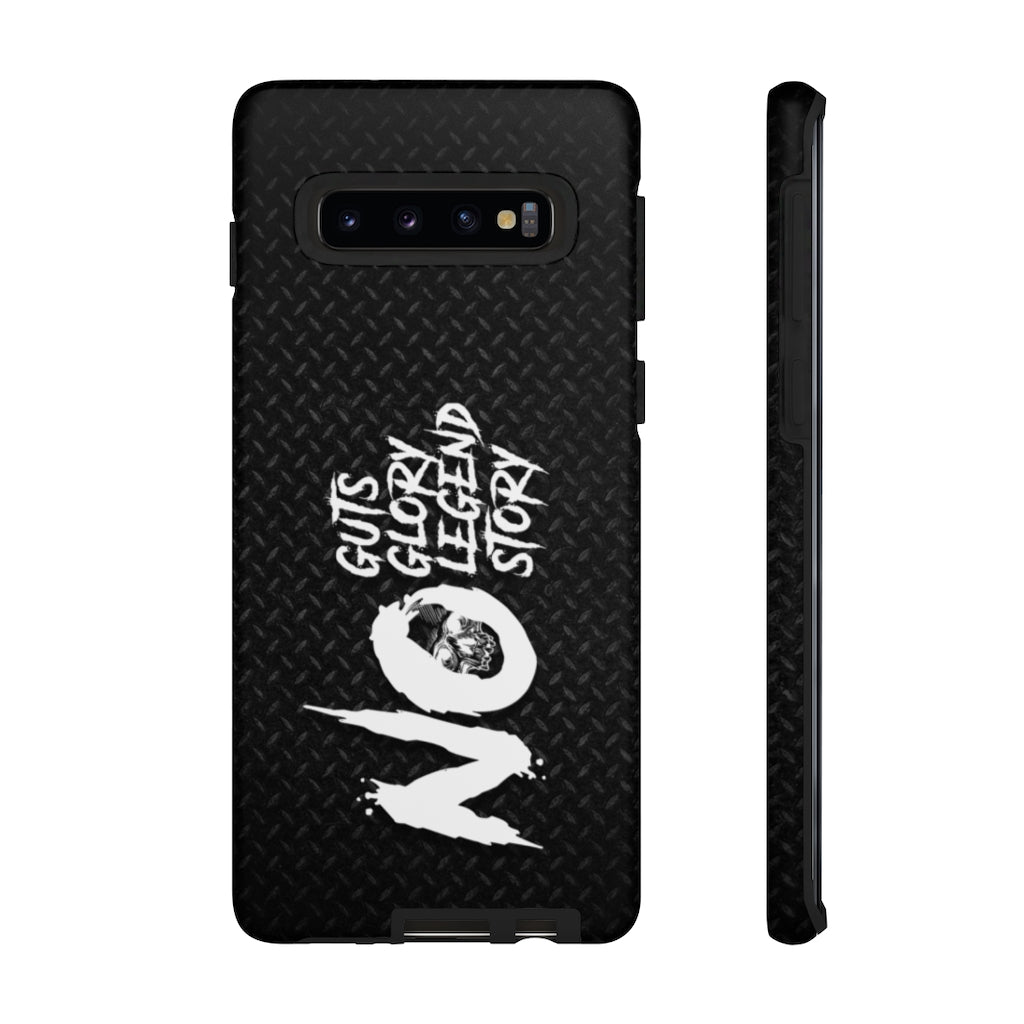 NO GUTS NO GLORY Tough Phone Case