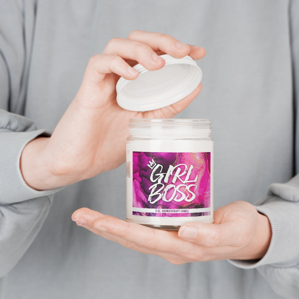 GIRL BOSS Aromatherapy Candle
