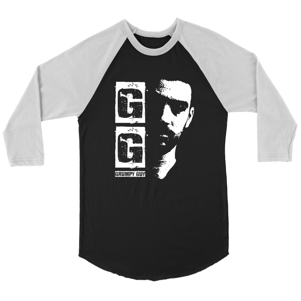 GRUMPY FACE TEAM JERSEY