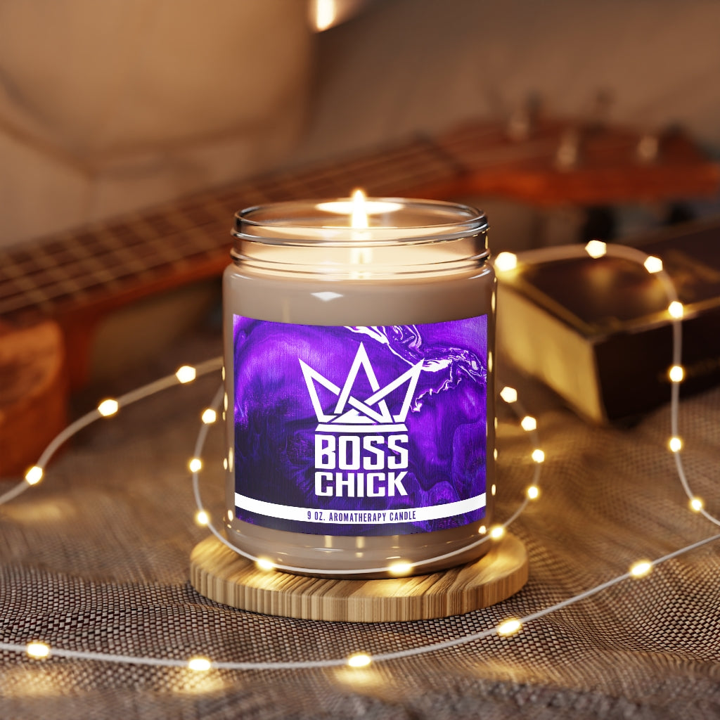 BOSS CHICK Aromatherapy Candle