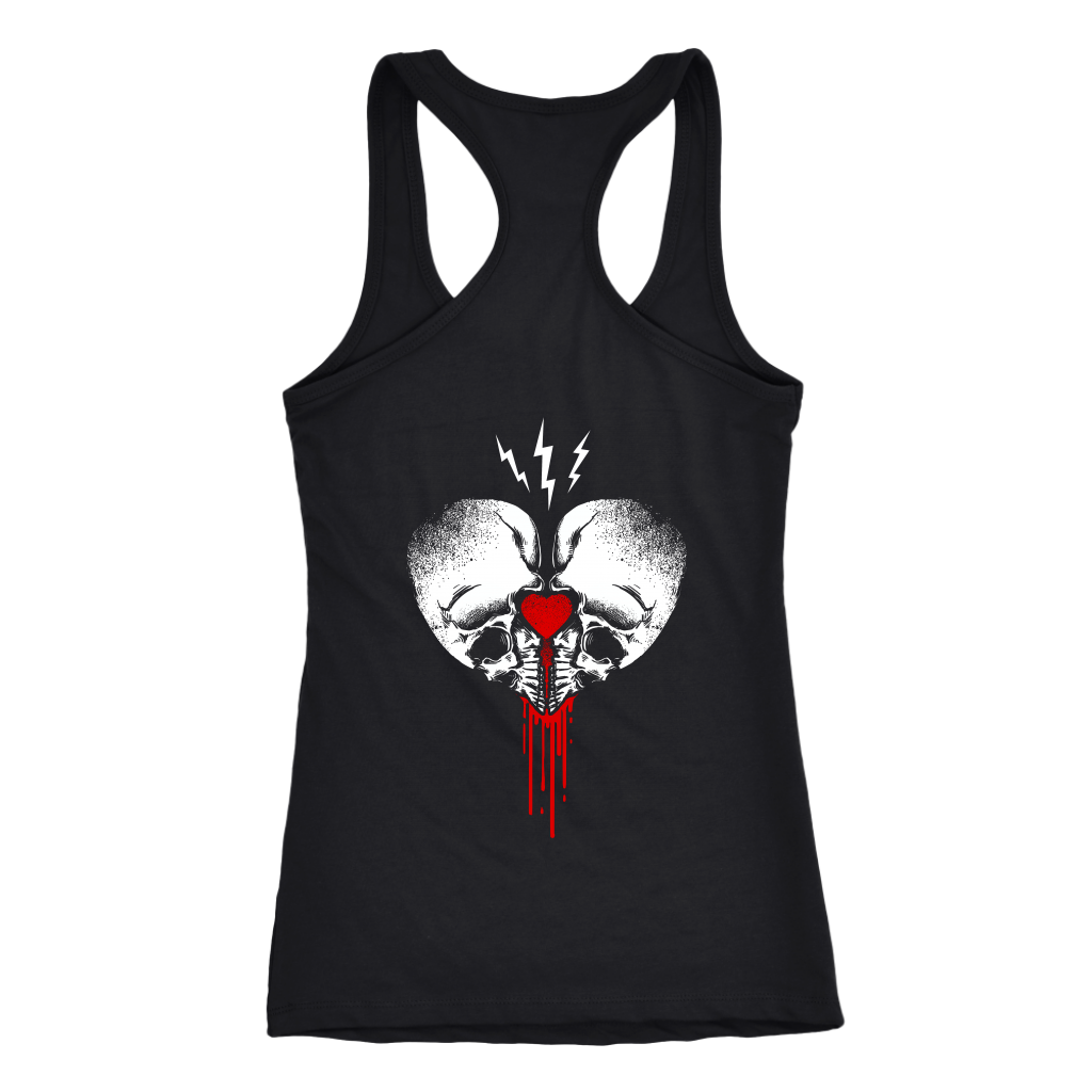 CREATE DESTROY BAD ASS RACERBACK TANK