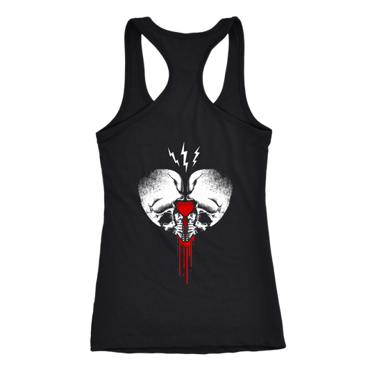 CREATE DESTROY BAD ASS RACERBACK TANK