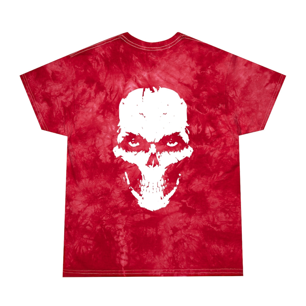 DO NOT TOUCH Tie-Dye Tee