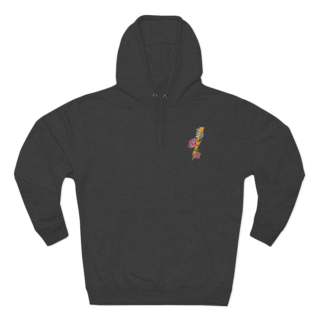 TOO MUCH FIND LESS Premium Pullover Hoodie