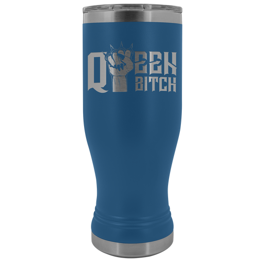 QUEEN BITCH TUMBLER