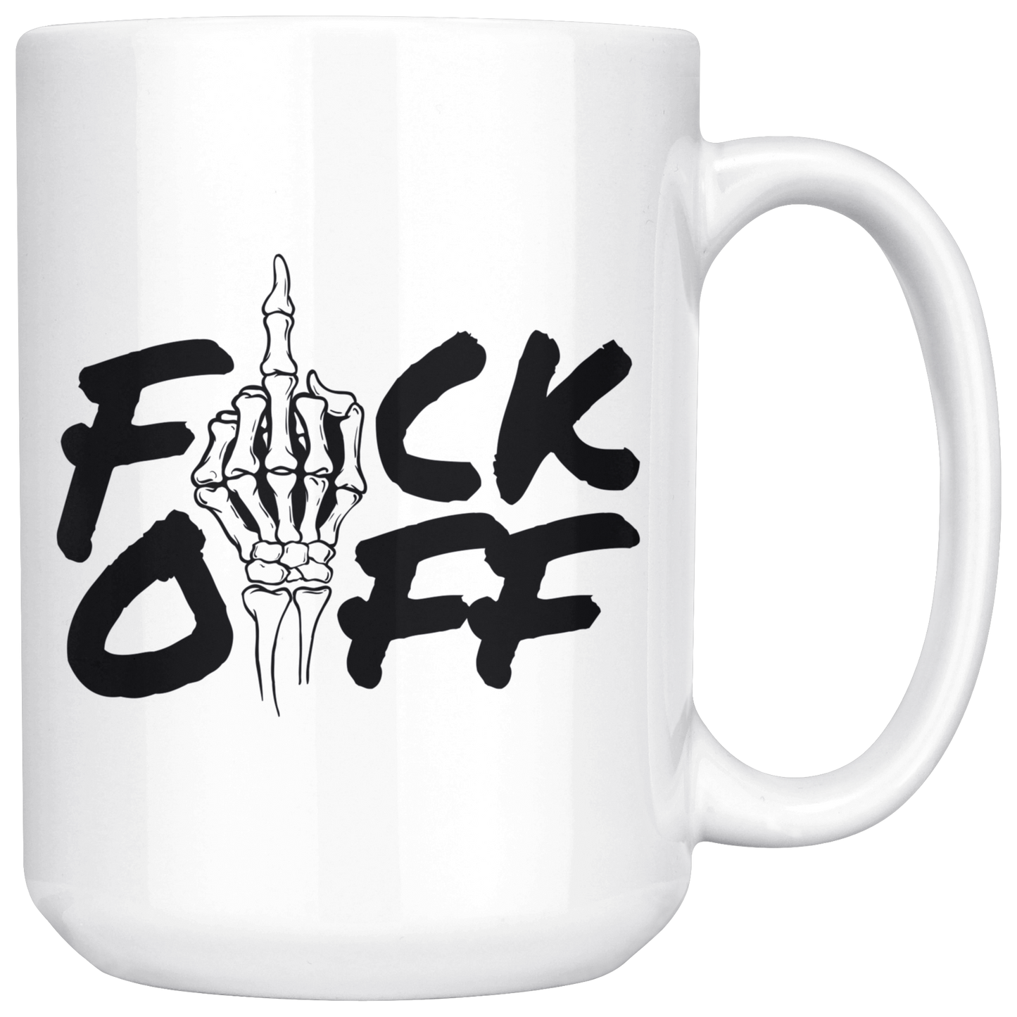 F*CK OFF MUG