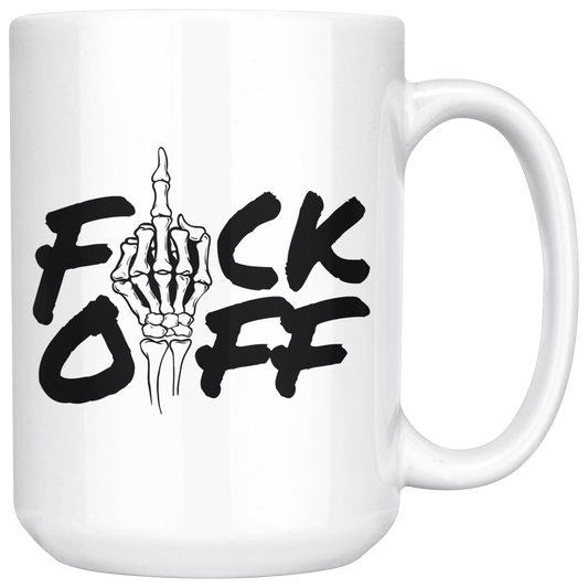 F*CK OFF MUG