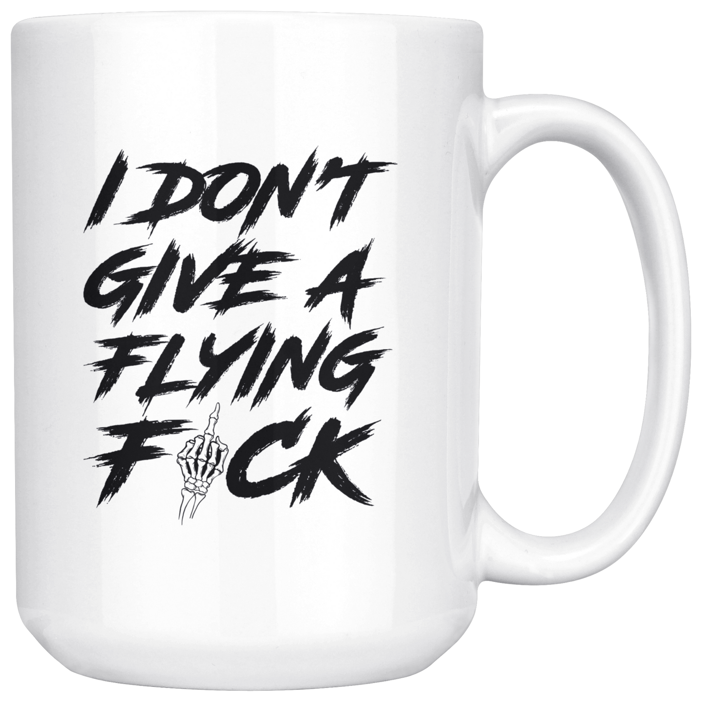 DON'T GIVE A F*CK MUG