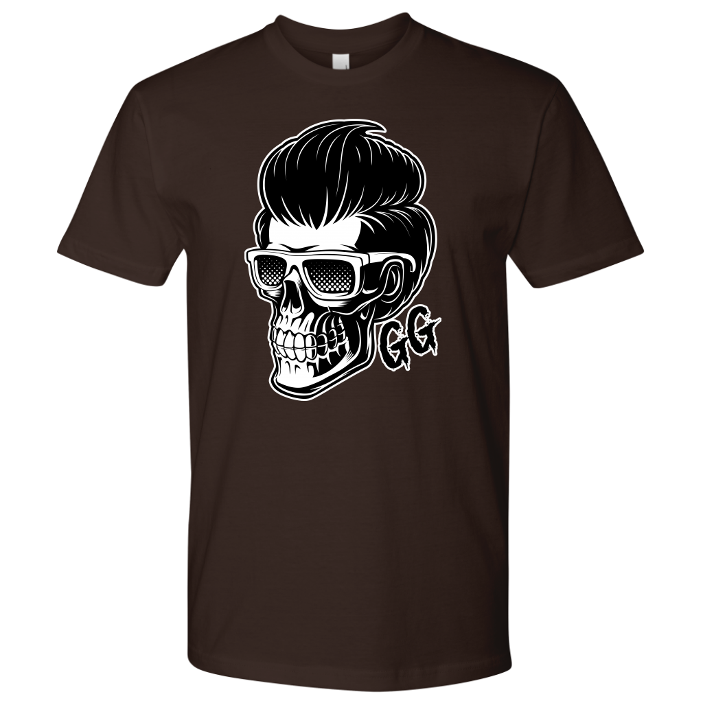 GRUMPY GLASSES TSHIRT