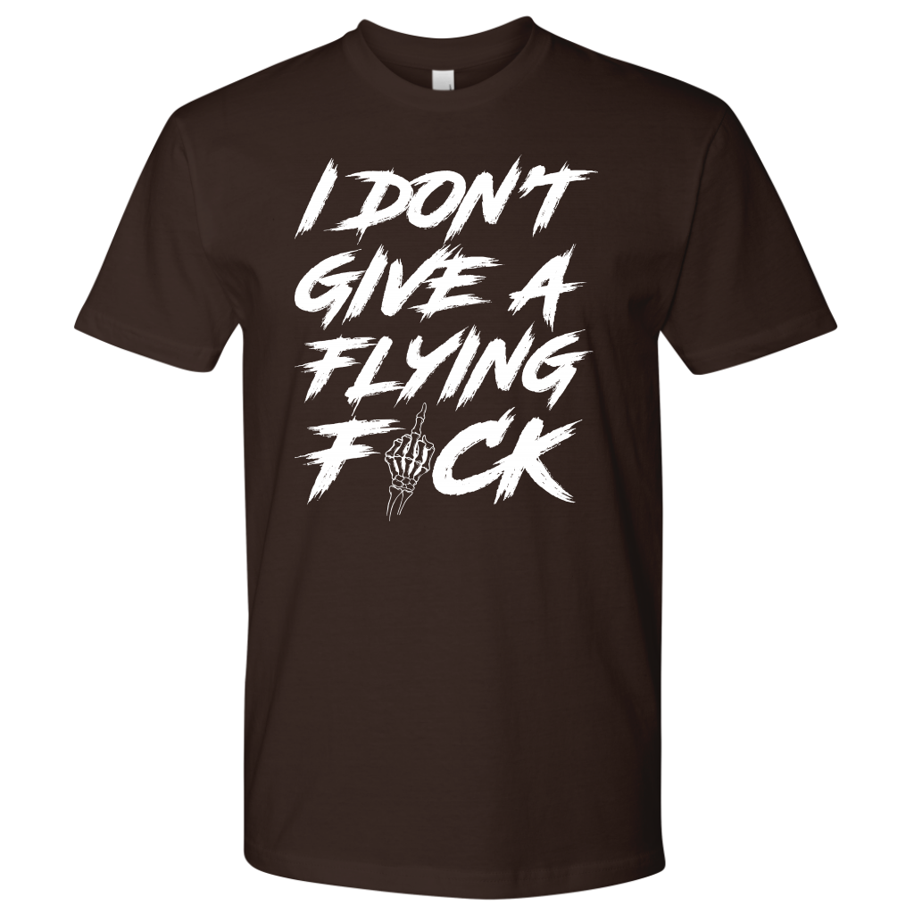 DON'T GIVE A F*CK MENS TSHIRT