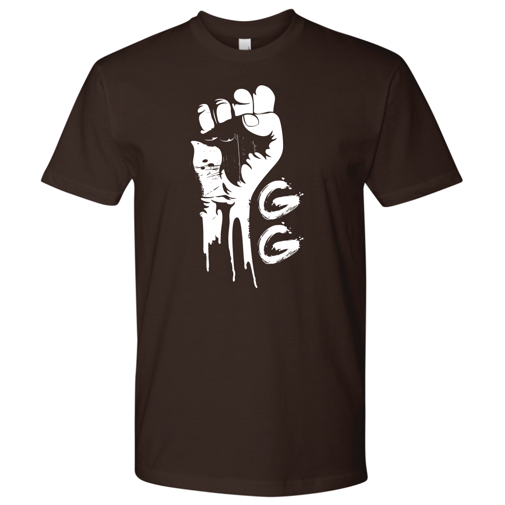 GRUMPY FIST TSHIRT
