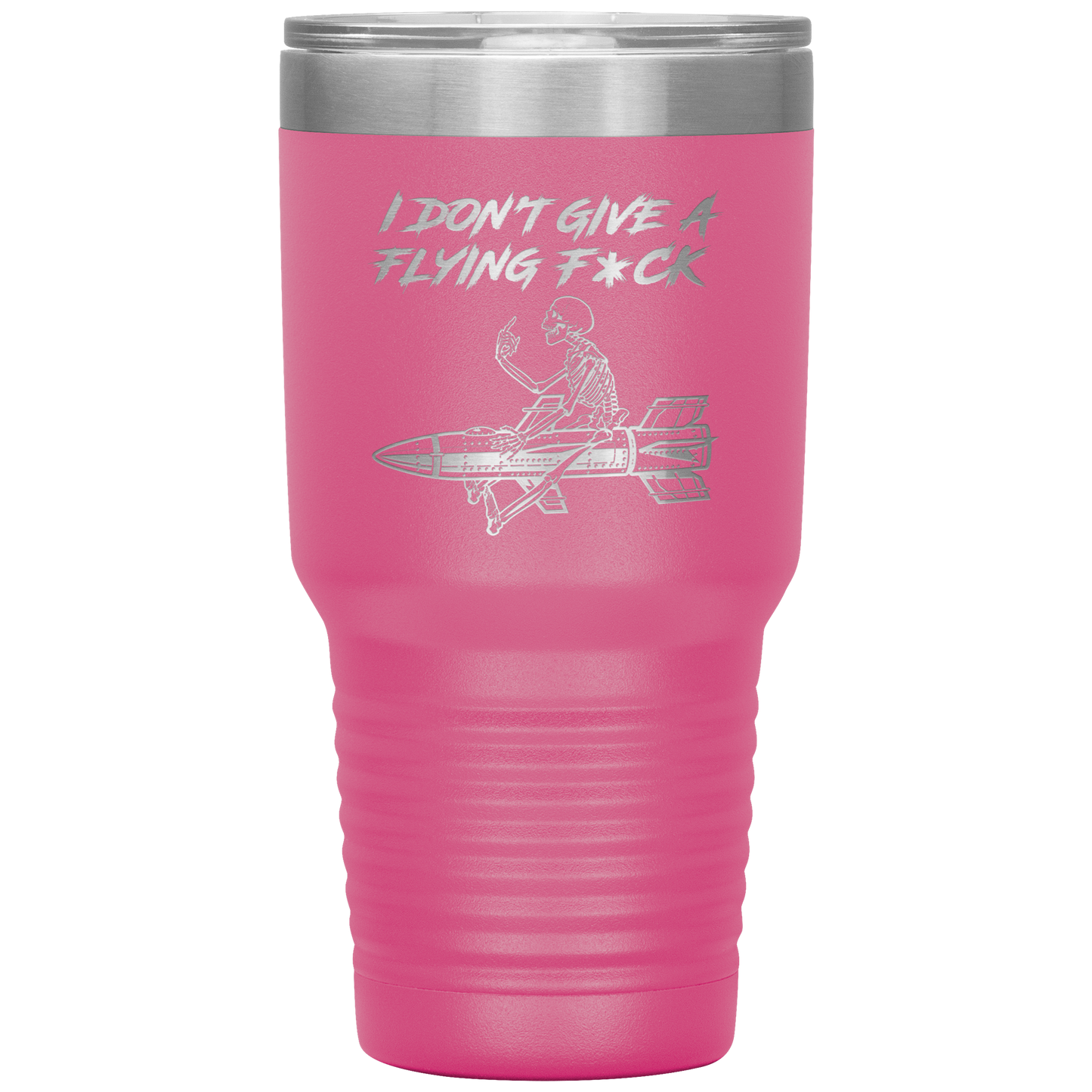 FLYING F*CK TUMBLER