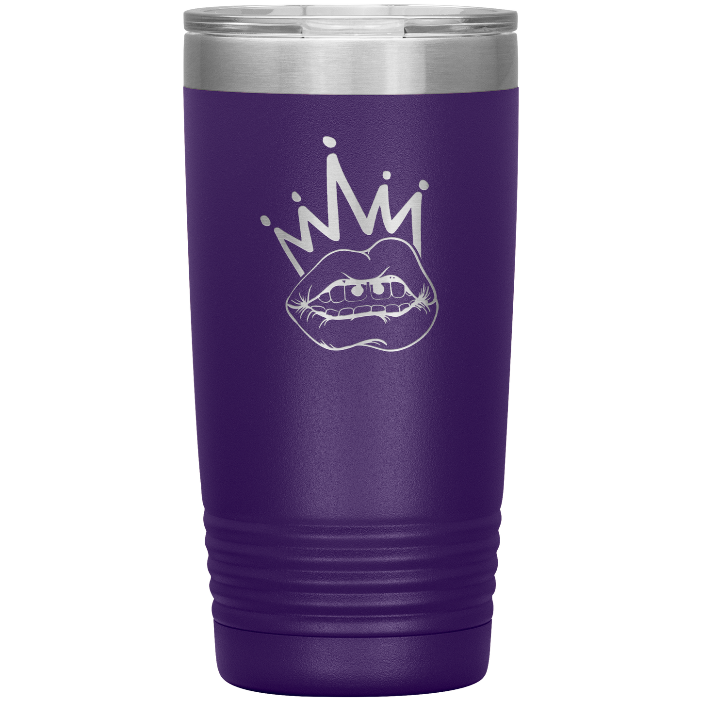 QUEEN BITCH TATTOO 20 OZ TUMBLER