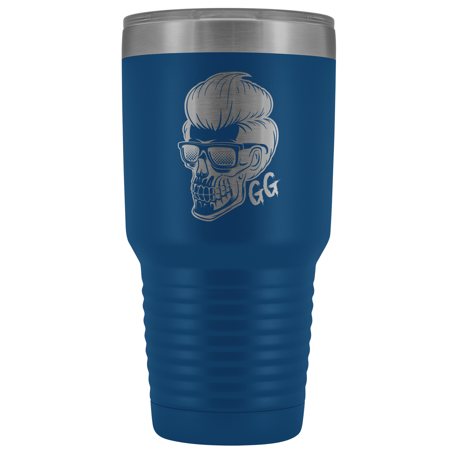 GRUMPY GLASSES TUMBLER