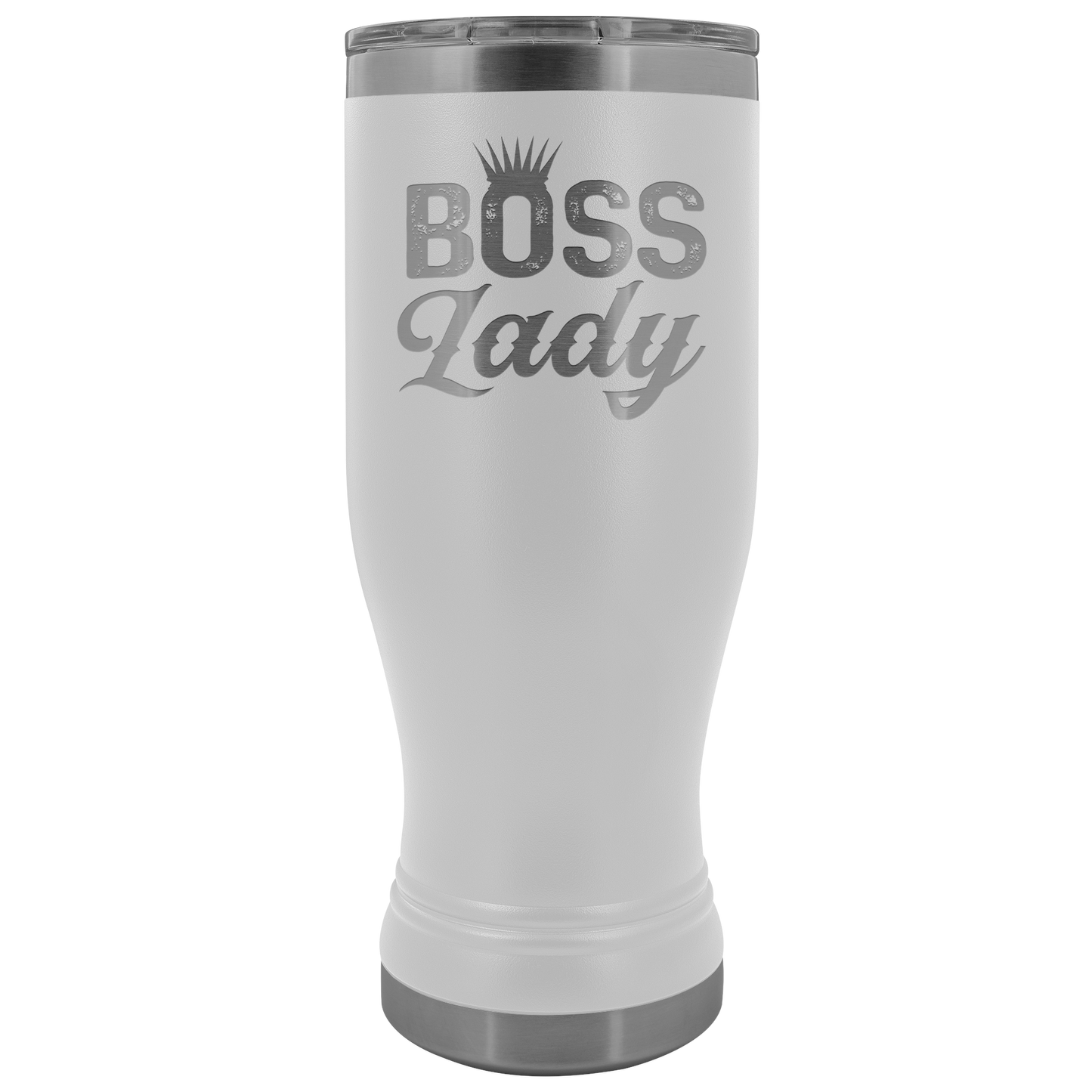 BOSS LADY BOHO TUMBLER