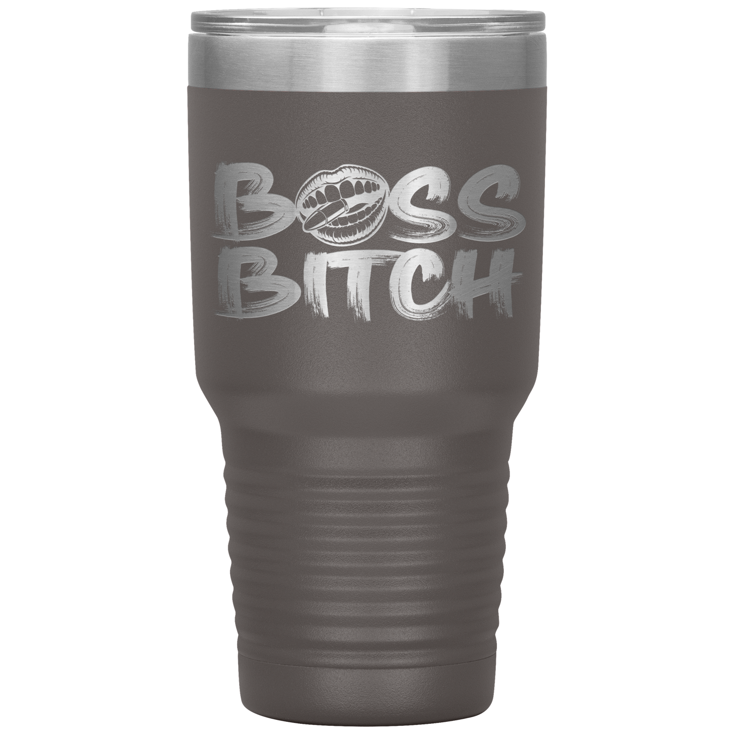 BOSS BITCH TUMBLER