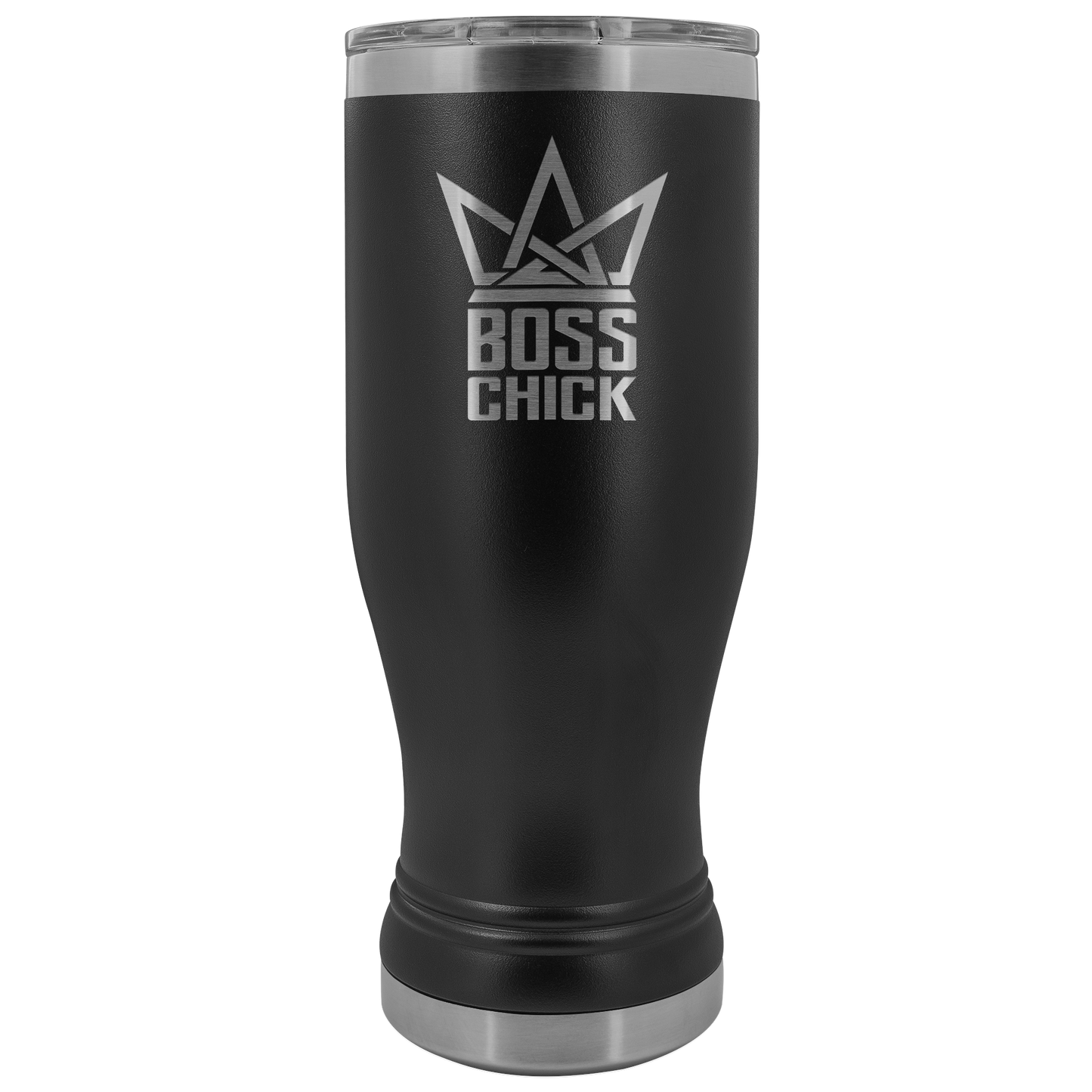 BOSS CHICK BOHO TUMBLER