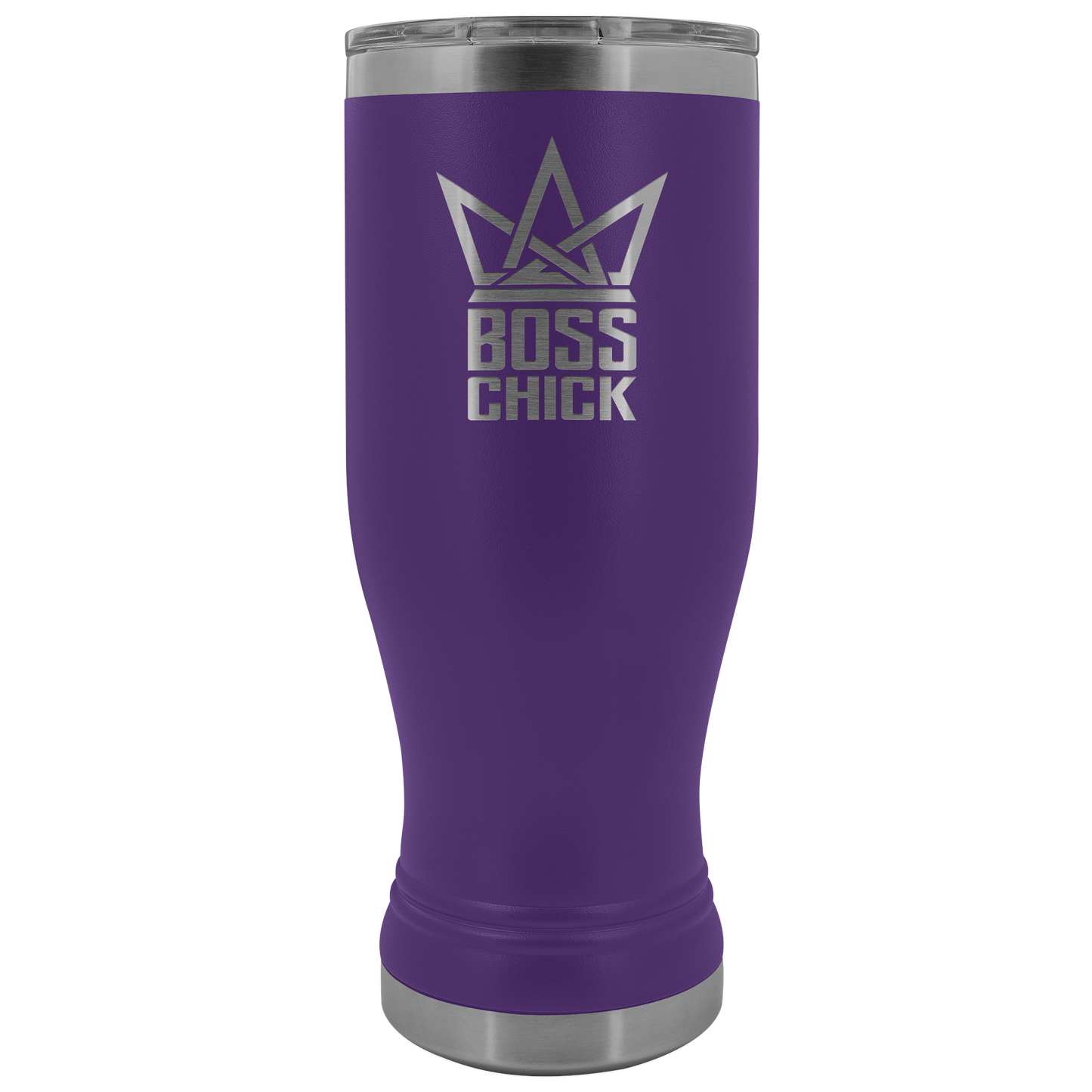 BOSS CHICK BOHO TUMBLER