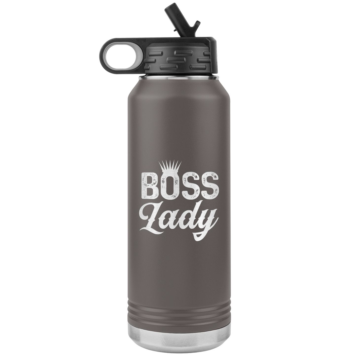BOSS LADY 32 OZ WATER BOTTLE