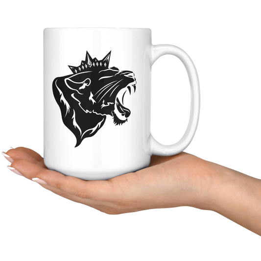 HEAR ME ROAR LIONESS MUG