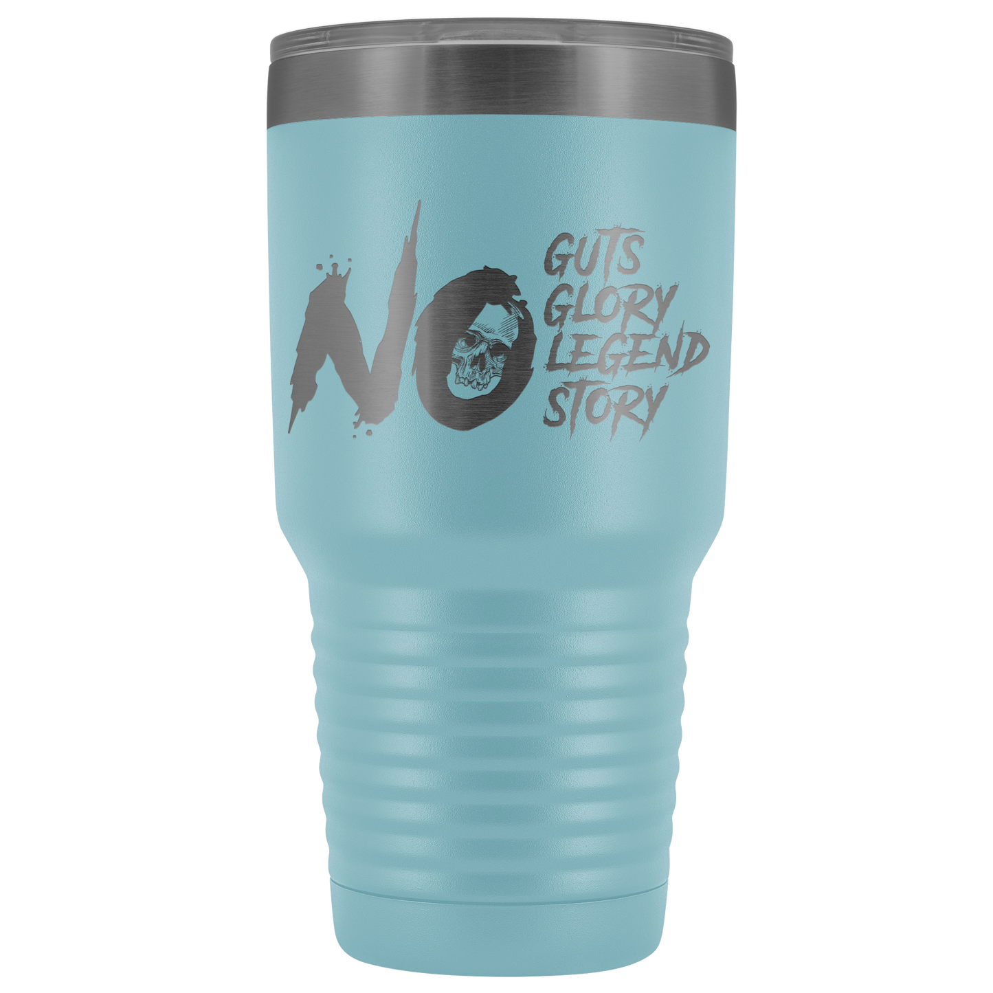 GRUMPY GLORY TUMBLER