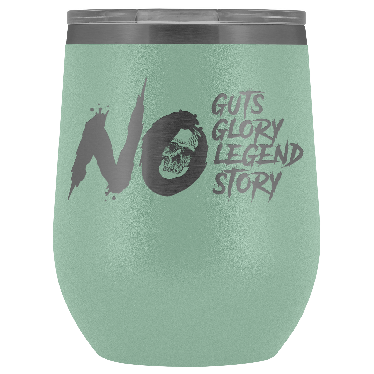 GRUMPY GLORY TUMBLER