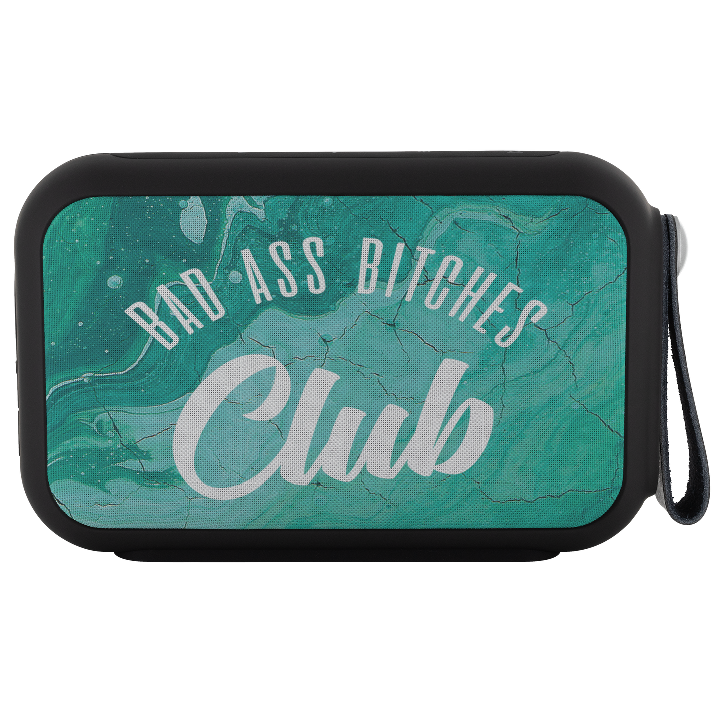 BAD ASS BITCHES CLUB Bluetooth Wireless Speaker
