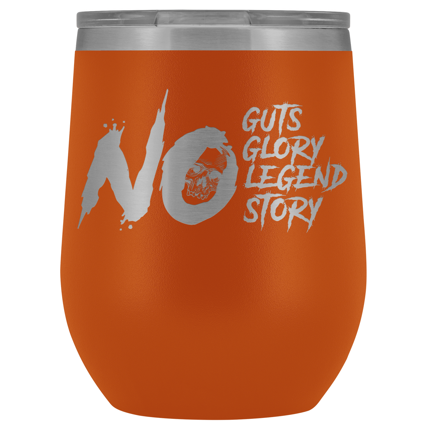 GRUMPY GLORY TUMBLER