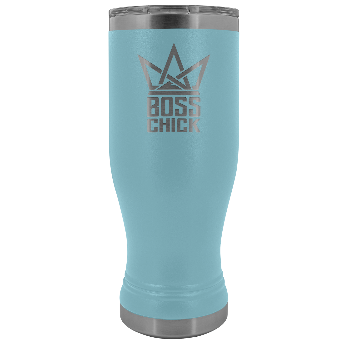 BOSS CHICK BOHO TUMBLER