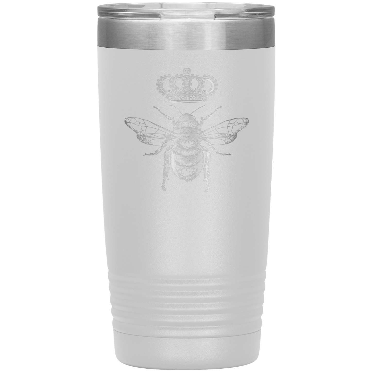 QUEEN BEE 20 OZ TUMBLER