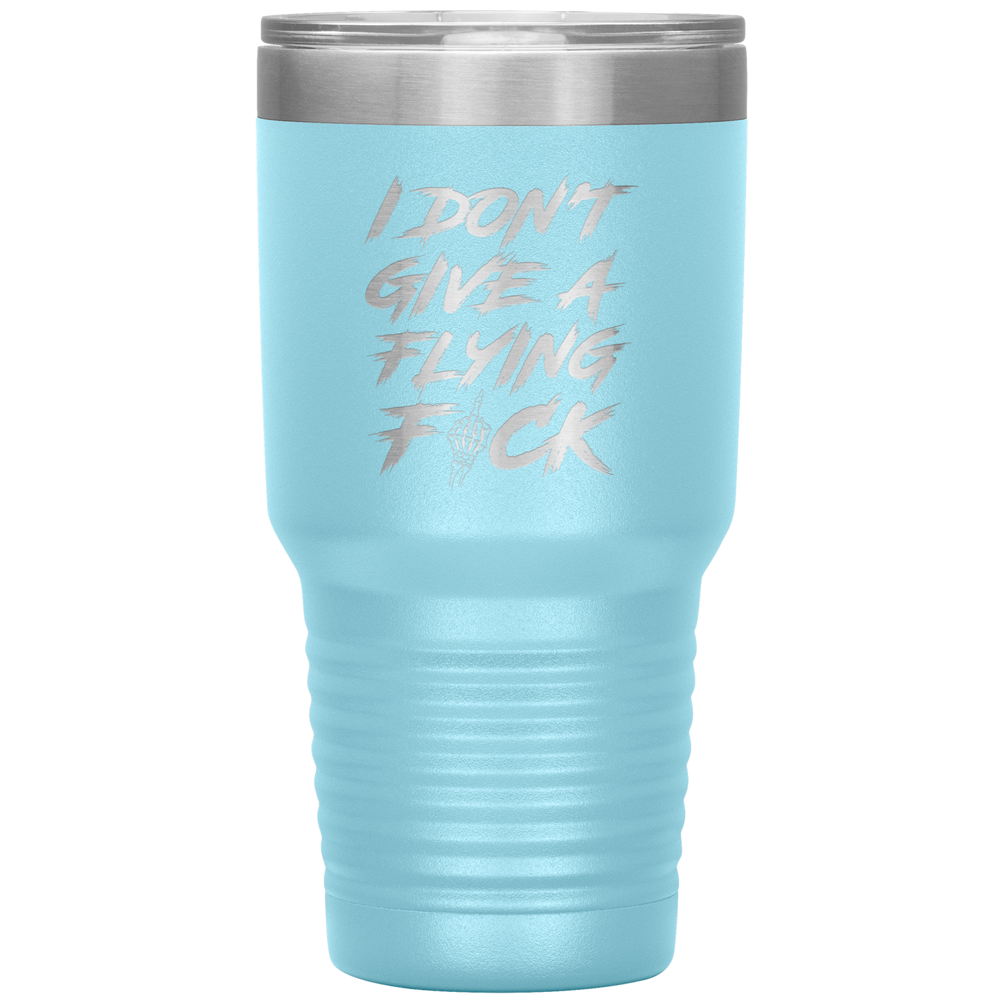 DON'T GIVE A F*CK TUMBLER