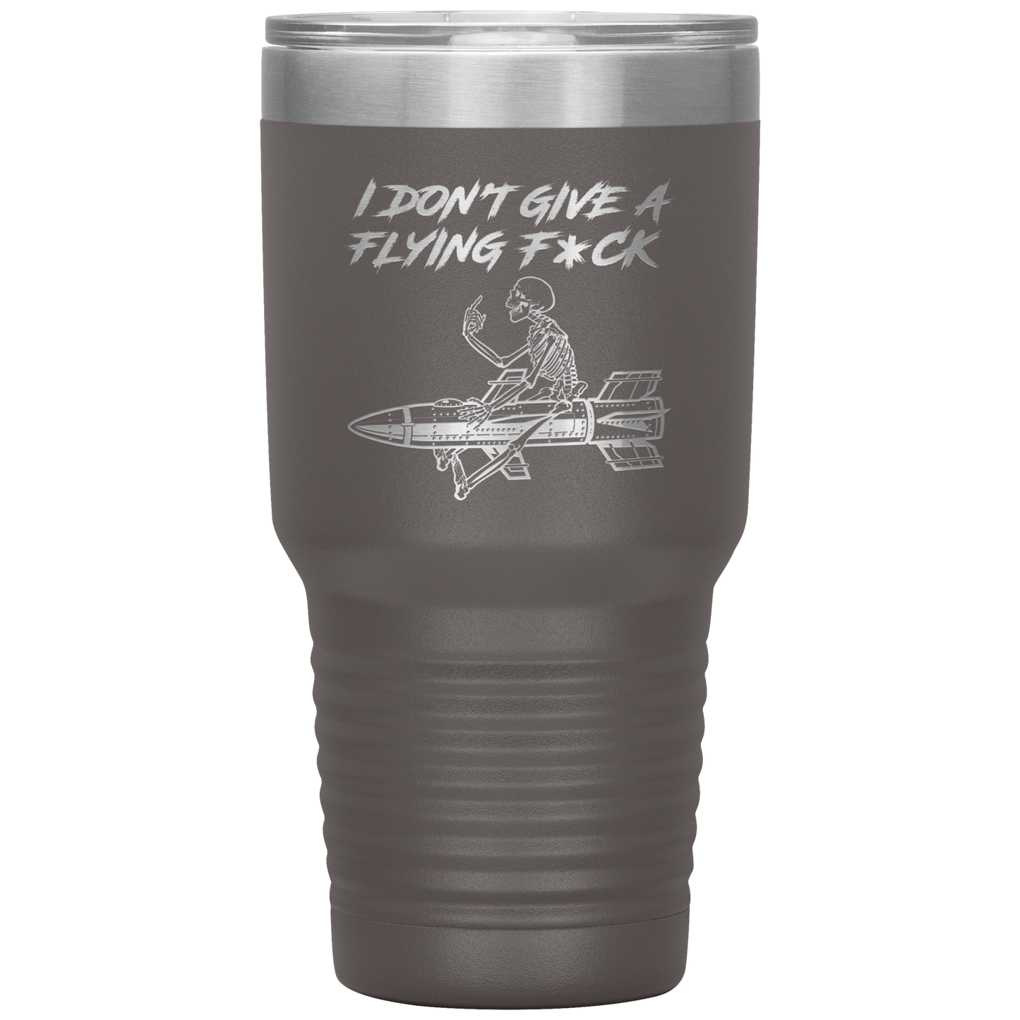 FLYING F*CK TUMBLER