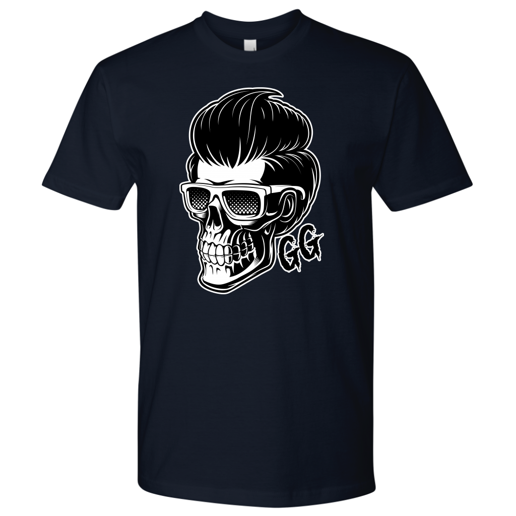 GRUMPY GLASSES TSHIRT
