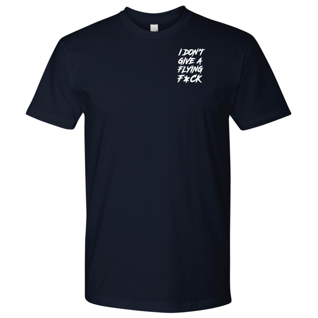 FLYING F*CK MENS TSHIRT