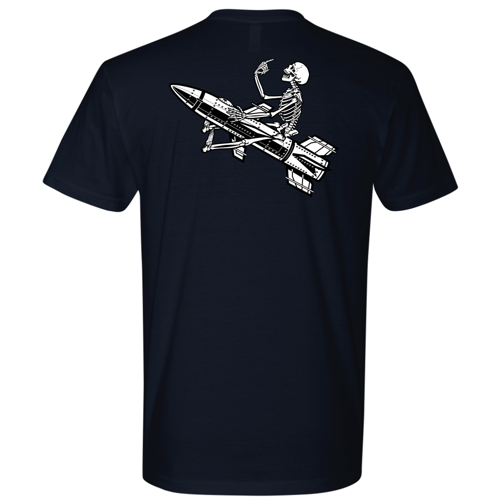 FLYING F*CK MENS TSHIRT