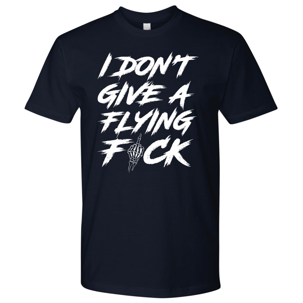 DON'T GIVE A F*CK MENS TSHIRT