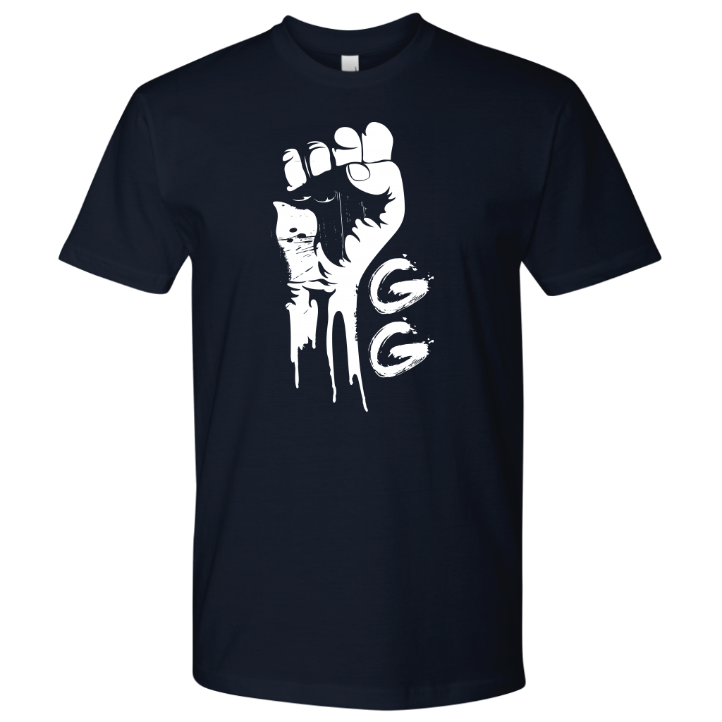 GRUMPY FIST TSHIRT