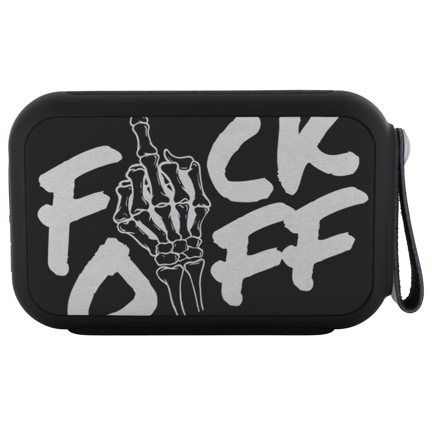 F*CK OFF Bluetooth Wireless Speaker