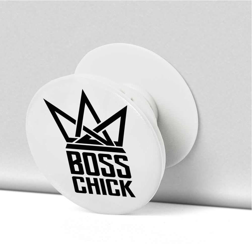 BOSS CHICK PHONE POP SOCKET