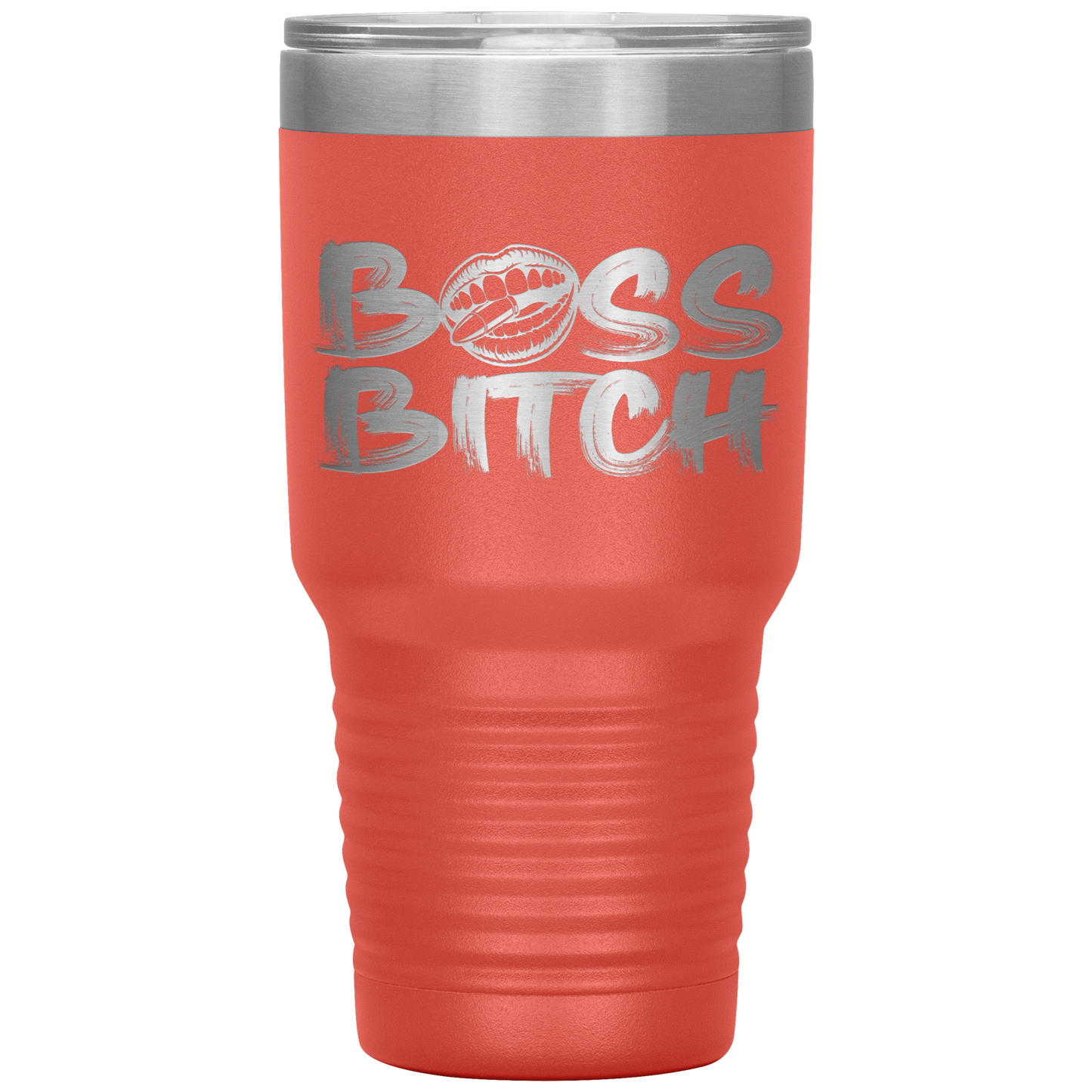 BOSS BITCH TUMBLER