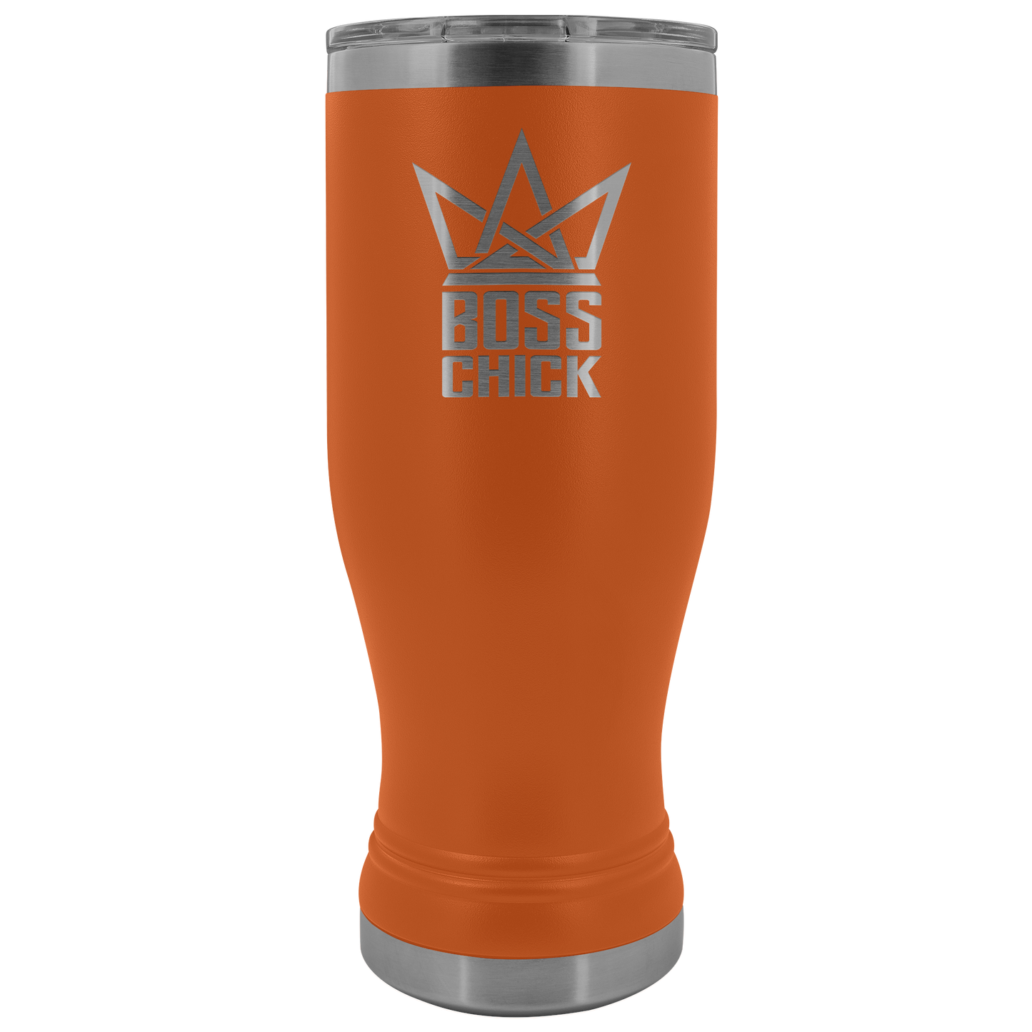 BOSS CHICK BOHO TUMBLER