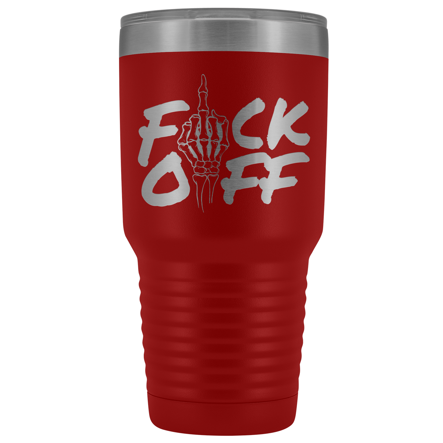 F*CK OFF TUMBLER